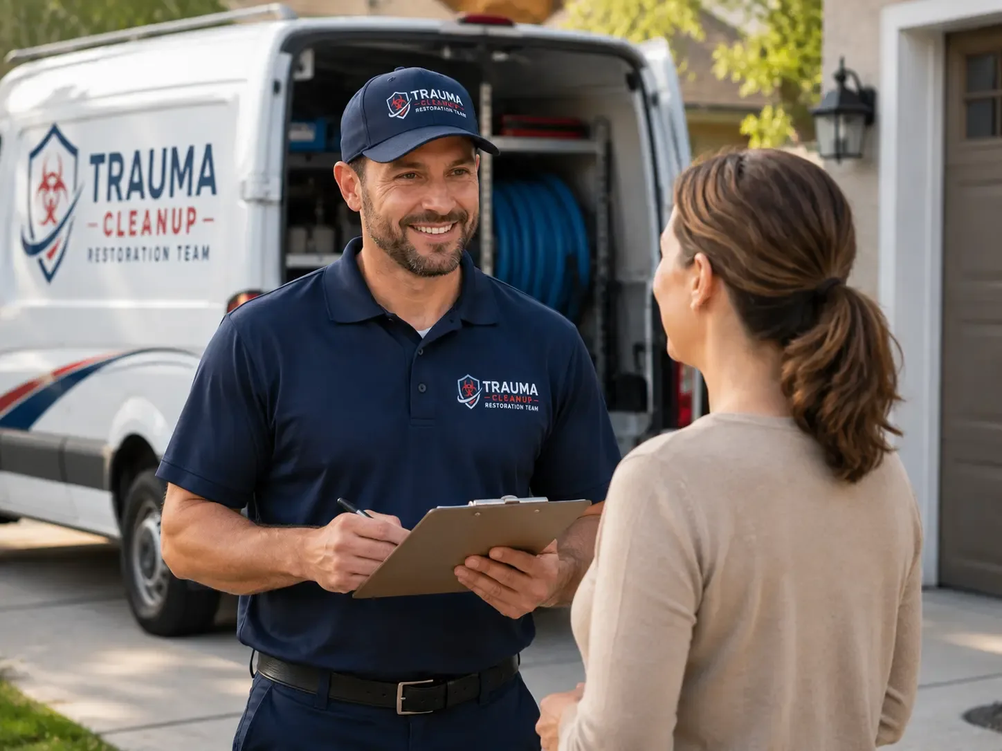 Trauma Cleanup Eudora, AR FAQs